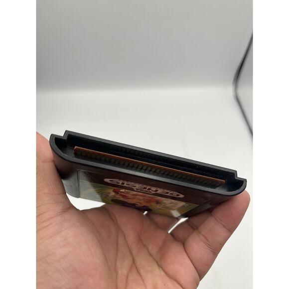 Fantasia (Sega Genesis, 1991) Cartridge Only Tested - Picture 2 of 4